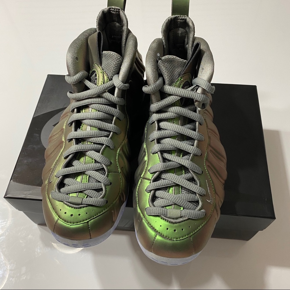 NIKE AIR FOAMPOSITE ONE - Picture 2 of 6